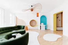 Meuble couture et  cocktails