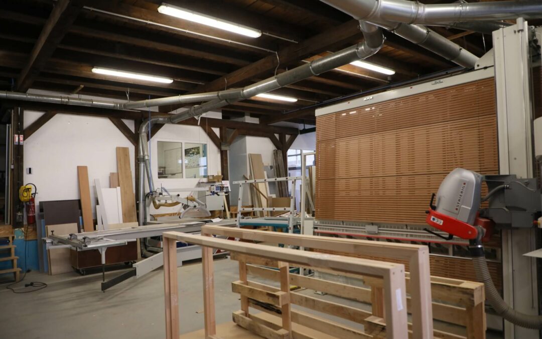Rénovation intérieure à Dorlisheim