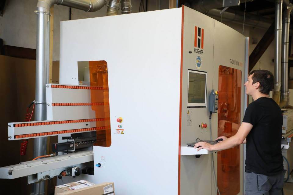 Fabricant de meubles en bois Haut-Rhin