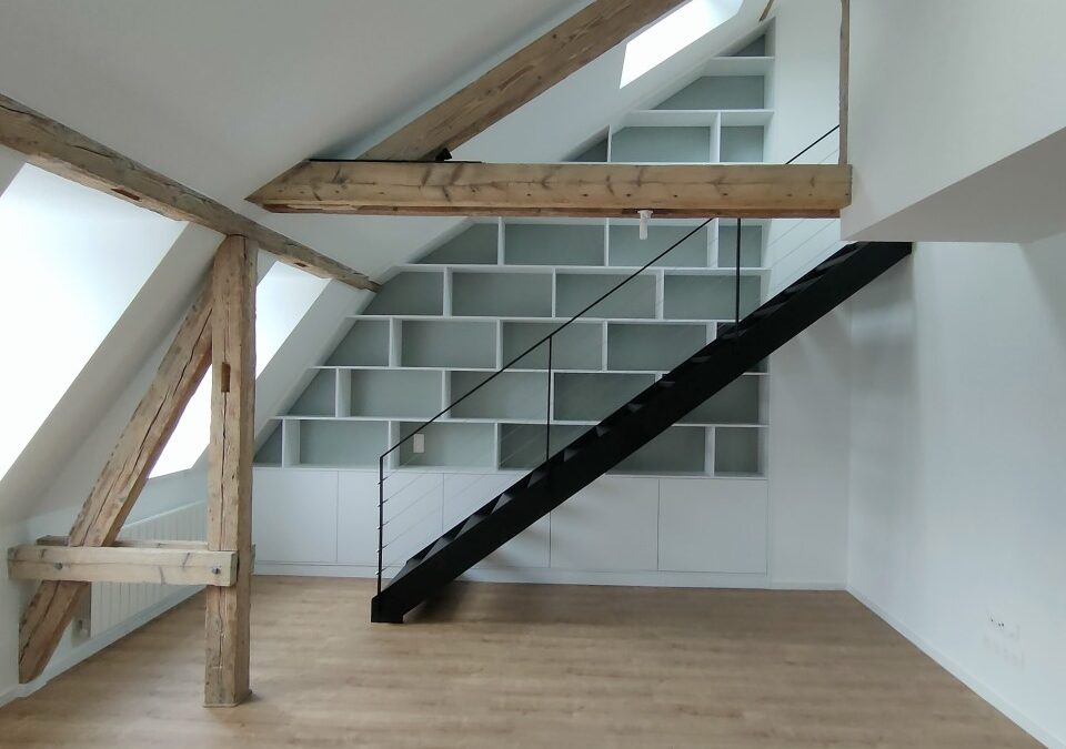 Aménagement intérieur à Strasbourg : pour les particuliers et professionnels !