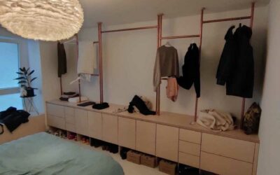 Dressing sur mesure à Mutzig : pourquoi opter pour une solution personnalisée avec GT Agencement ?