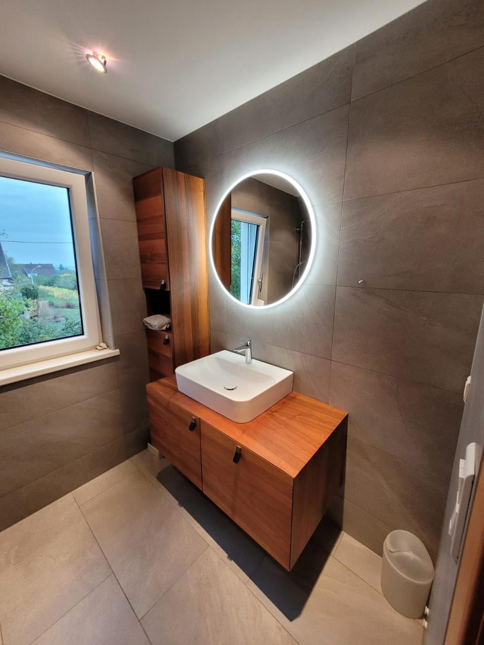 Meubles de salle de bain à Obernai